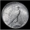 Image 3 : ***Auction Highlight*** 1928-p Peace Dollar $1 Graded Choice+ Unc By USCG (fc)