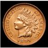 Image 2 : ***Auction Highlight*** 1897 Indian Cent 1c Graded Gem+ Unc RD By USCG (fc)