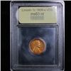 Image 4 : ***Auction Highlight*** 1909-s VDB Lincoln Cent 1c Graded Select Unc RD By USCG (fc)