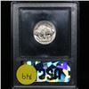 Image 5 : ***Auction Highlight*** 1937-p Buffalo Nickel 5c Graded Gem++ Unc By USCG (fc)