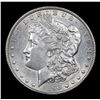 Image 2 : ***Auction Highlight*** 1890-cc Vam 4 Tailbar Morgan Dollar $1 Graded Select+ Unc By USCG (fc)
