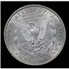 Image 3 : ***Auction Highlight*** 1890-cc Vam 4 Tailbar Morgan Dollar $1 Graded Select+ Unc By USCG (fc)