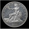 Image 2 : ***Auction Highlight*** 1877-cc Trade Dollar $1 Graded Select Unc+ PL By USCG (fc)