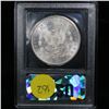 Image 5 : ***Auction Highlight*** 1880-o Morgan Dollar $1 Graded GEM+ Unc By USCG (fc)