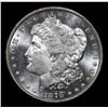 Image 2 : 1879-s Morgan Dollar $1 Graded GEM+ DMPL By USCG