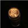 Image 2 : Full roll of 1957-p Lincoln Cents 1c Uncirculated Condition . .