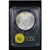 Image 3 : PCGS 1922-p Peace Dollar $1 Graded ms63 By PCGS