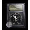 Image 2 : 2006-p Ben Franklin Scientist . . Proof Commem Half Dollar 50c Graded GEM++ Proof Deep Cameo By USCG