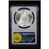 Image 3 : 1924-p Peace Dollar $1 Grades GEM Unc