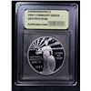 Image 2 : 1996-S Community Service . . Proof Commem Dollar 1 Grades GEM++ Proof Deep Cameo