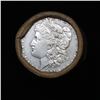 Image 2 : ***Auction Highlight*** Full solid date 1901-o Morgan silver dollar roll, 20 coins   (fc)
