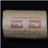 Image 4 : ***Auction Highlight*** Full solid date 1901-o Morgan silver dollar roll, 20 coins   (fc)