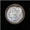 Image 2 : ***Auction Highlight*** Full solid date 1899-s Morgan silver dollar roll, 20 coins   (fc)
