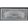 Image 3 : 1963 $5 Red seal United States Note . . Grades f+