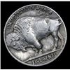 Image 3 : 1919-p Buffalo Nickel 5c Grades vf++