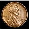 Image 2 : 1909-p Lincoln Cent 1c Grades Select+ Unc BN