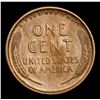 Image 3 : 1909-p Lincoln Cent 1c Grades Select+ Unc BN