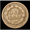 Image 3 : 1859 Indian Cent 1c Grades vf++