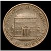 Image 2 : 1844 Montreal Half Penny 1/2c Grades Select AU