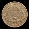 Image 3 : 1844 Montreal Half Penny 1/2c Grades Select AU