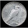 Image 3 : 1934-d Peace Dollar $1 Grades Unc Details