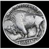 Image 3 : 1917-s Buffalo Nickel 5c Grades f+