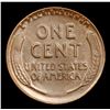 Image 3 : 1918-d Lincoln Cent 1c Grades Select+ Unc BN