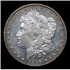 Image 2 : ***Auction Highlight*** 1896-p Morgan Dollar $1 Graded Choice Unc DMPL By USCG (fc)