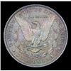 Image 3 : ***Auction Highlight*** 1896-p Morgan Dollar $1 Graded Choice Unc DMPL By USCG (fc)