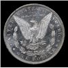 Image 3 : ***Auction Highlight*** 1880/1880-s/s Morgan Dollar $1 Graded Select Unc+ DMPL By USCG (fc)