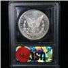 Image 5 : ***Auction Highlight*** 1880/1880-s/s Morgan Dollar $1 Graded Select Unc+ DMPL By USCG (fc)