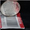 Image 8 : ***Auction Highlight*** 1878-p 7tf Morgan Dollar $1 Graded Choice Unc+ DMPL By USCG (fc)