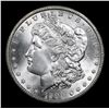 Image 2 : ***Auction Highlight*** 1900-o Vam 23C Morgan Dollar $1 Graded GEM+ Unc By USCG (fc)