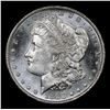 Image 2 : ***Auction Highlight*** 1880-s Morgan Dollar $1 Graded Choice Unc+ DMPL By USCG (fc)