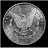 Image 3 : ***Auction Highlight*** 1880-s Morgan Dollar $1 Graded Choice Unc+ DMPL By USCG (fc)