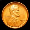 Image 2 : ***Auction Highlight*** 1909-s Lincoln Cent 1c Graded Choice+ Unc RD By USCG (fc)