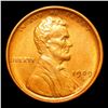 Image 2 : ***Auction Highlight*** 1909-s Lincoln Cent 1c Graded Choice+ Unc RD By USCG (fc)