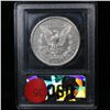 Image 5 : ***Auction Highlight*** 1881-o Morgan Dollar $1 Graded Choice+ Unc By USCG (fc)