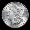 Image 2 : ***Auction Highlight*** 1889-s Morgan Dollar $1 Graded Select+ Unc By USCG (fc)