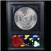 Image 5 : ***Auction Highlight*** 1889-s Morgan Dollar $1 Graded Select+ Unc By USCG (fc)