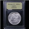 Image 4 : ***Auction Highlight*** 1889-o Morgan Dollar $1 Graded Select+ Unc By USCG (fc)
