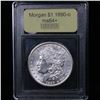 Image 4 : ***Auction Highlight*** 1890-o Morgan Dollar $1 Graded Choice+ Unc By USCG (fc)