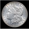 Image 2 : ***Auction Highlight*** 1902-s Morgan Dollar $1 Graded Select+ Unc By USCG (fc)