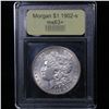 Image 4 : ***Auction Highlight*** 1902-s Morgan Dollar $1 Graded Select+ Unc By USCG (fc)