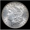 Image 2 : ***Auction Highlight*** 1880-o Morgan Dollar $1 Graded Choice+ Unc By USCG (fc)