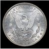 Image 3 : ***Auction Highlight*** 1880-o Morgan Dollar $1 Graded Choice+ Unc By USCG (fc)
