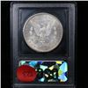 Image 5 : ***Auction Highlight*** 1880-o Morgan Dollar $1 Graded Choice+ Unc By USCG (fc)