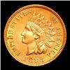 Image 2 : 1883 Indian Cent 1c Grades Select Unc RD (fc)