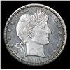 Image 2 : ***Auction Highlight*** 1903 Barber Quarter 25c Graded GEM+ Proof By USCG (fc)