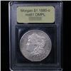 Image 4 : ***Auction Highlight*** 1880-o Morgan Dollar $1 Graded Unc+ DMPL By USCG (fc)
